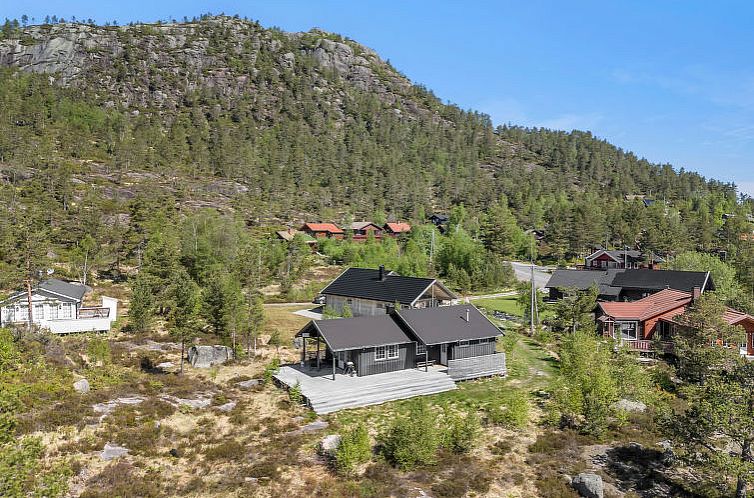 Vakantiehuis Torebu