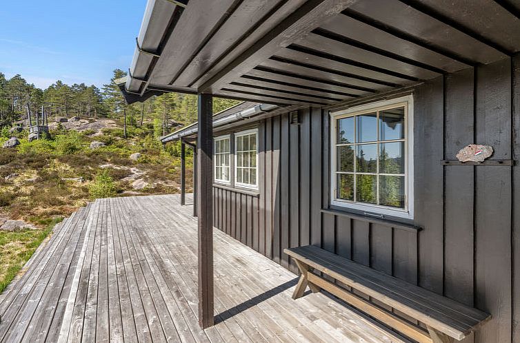 Vakantiehuis Torebu