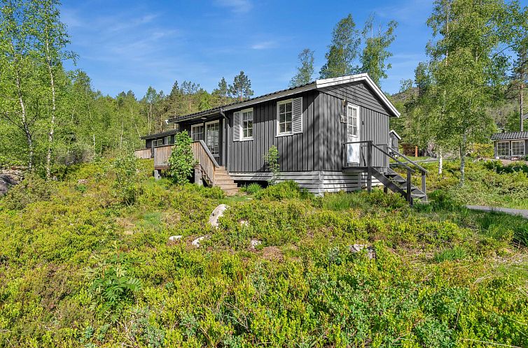 Vakantiehuis Berthabu