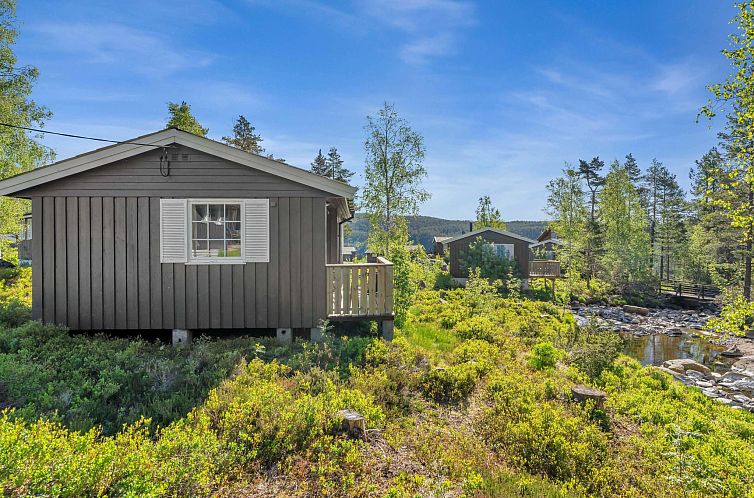 Vakantiehuis Berthabu