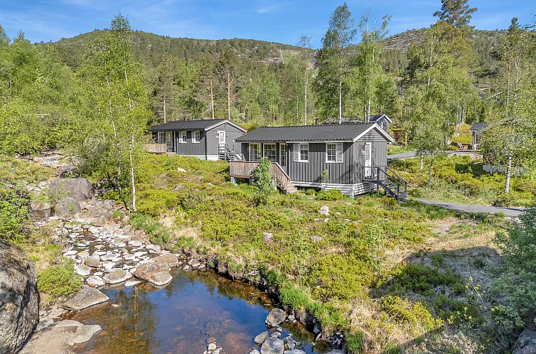 Vakantiehuis Berthabu