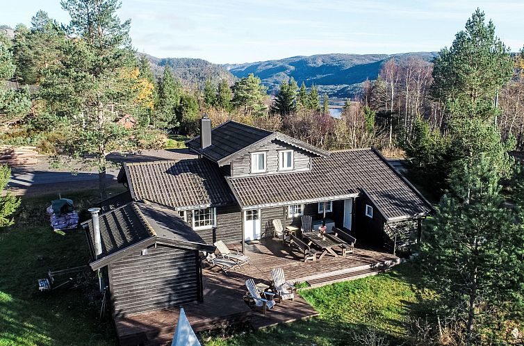 Verblijf 1065923 - Vakantiewoning Zuid Noorwegen - Vakantiehuis Lettibu