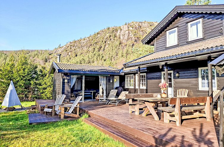 Vakantiehuis Lettibu