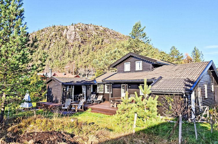 Vakantiehuis Lettibu