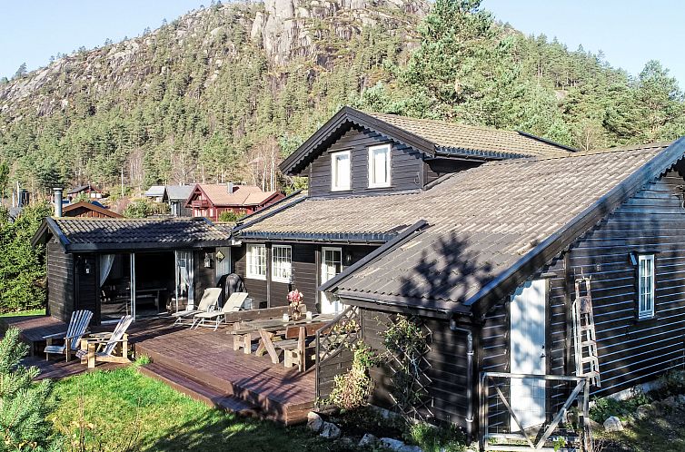 Vakantiehuis Lettibu