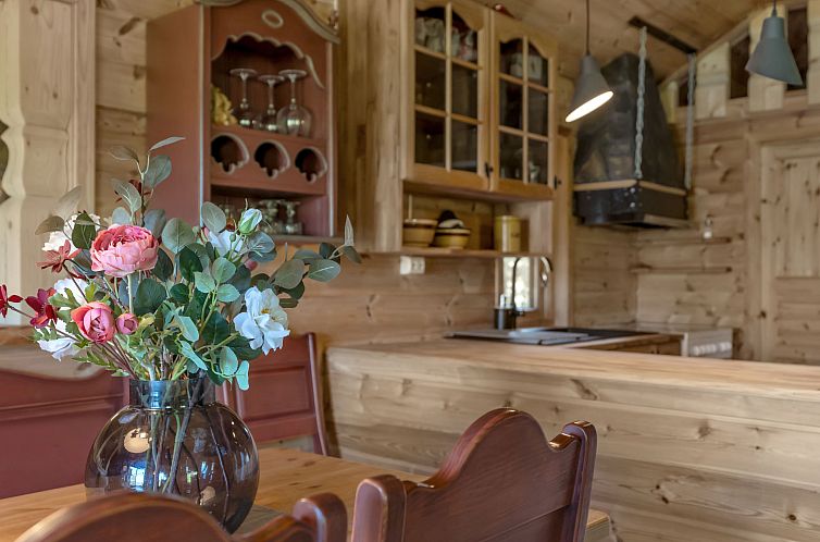 Vakantiehuis Mariabu