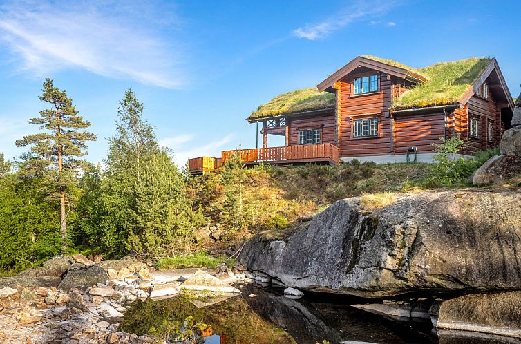 Vakantiehuis Vinterro