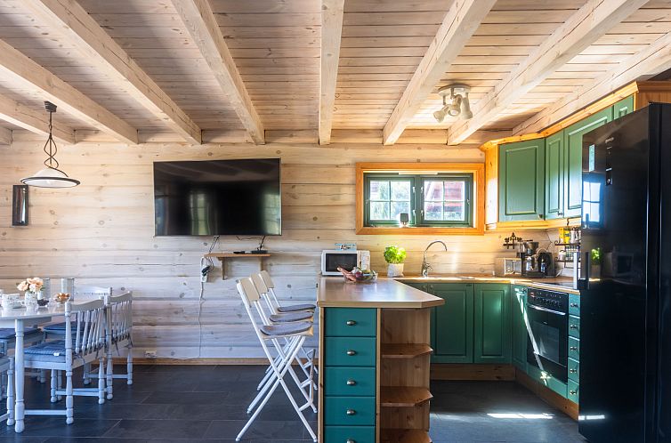 Vakantiehuis Vinterro