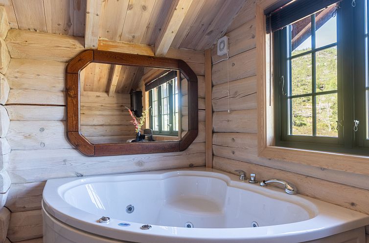 Vakantiehuis Vinterro