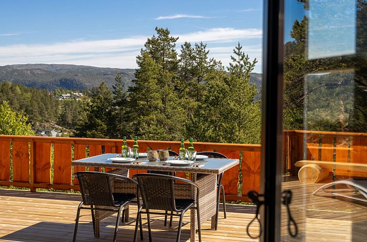 Vakantiehuis Vinterro