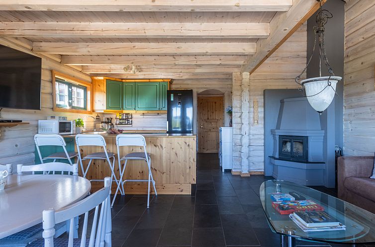Vakantiehuis Vinterro