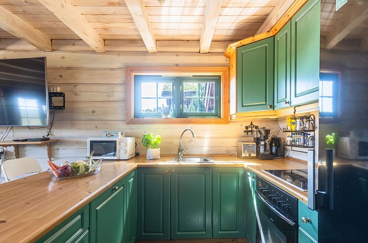 Vakantiehuis Vinterro