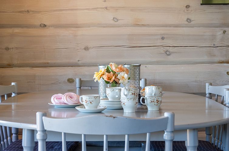 Vakantiehuis Vinterro