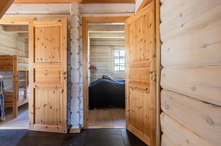 Vakantiehuis Vinterro