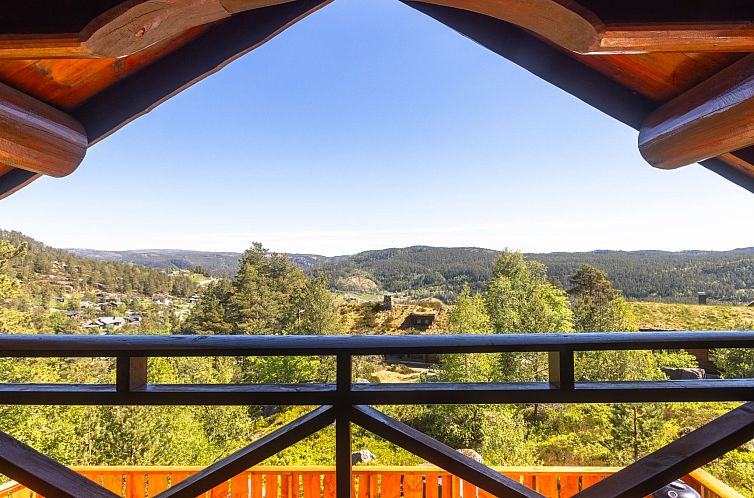 Vakantiehuis Vinterro