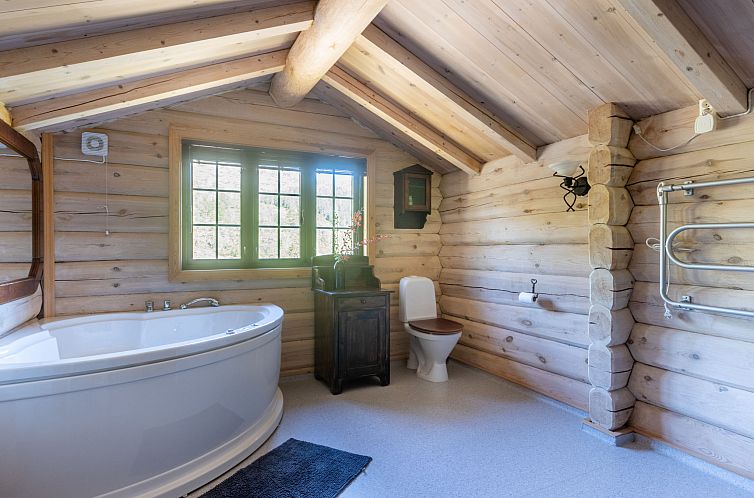 Vakantiehuis Vinterro