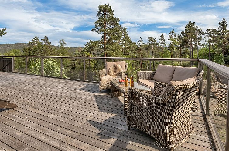 Vakantiehuis Knøttebu