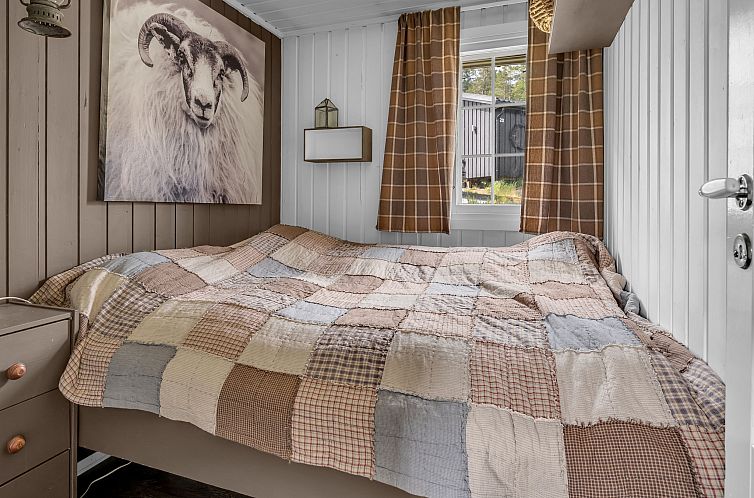 Vakantiehuis Knøttebu