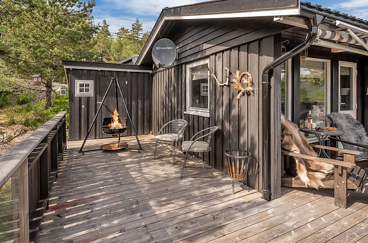 Vakantiehuis Knøttebu