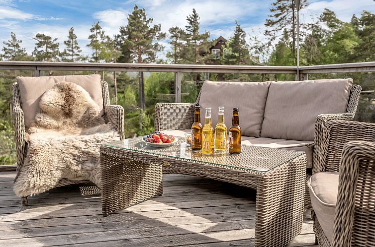 Vakantiehuis Knøttebu