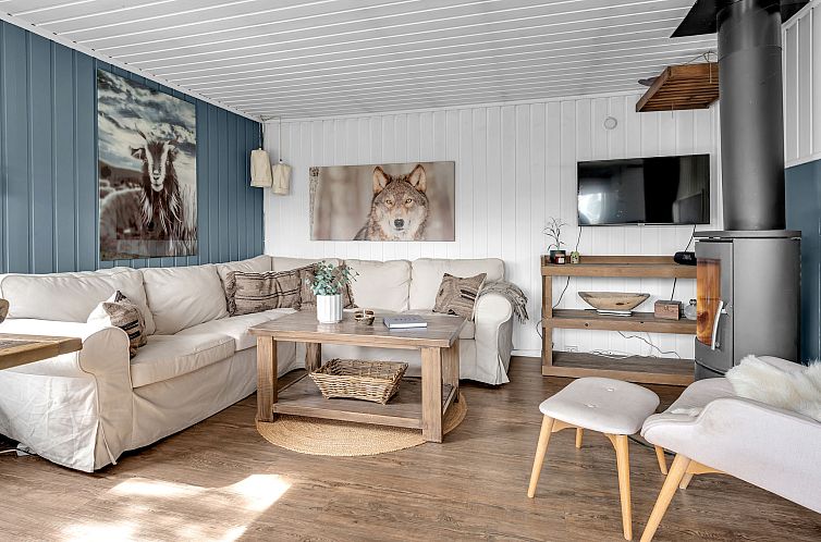 Vakantiehuis Knøttebu