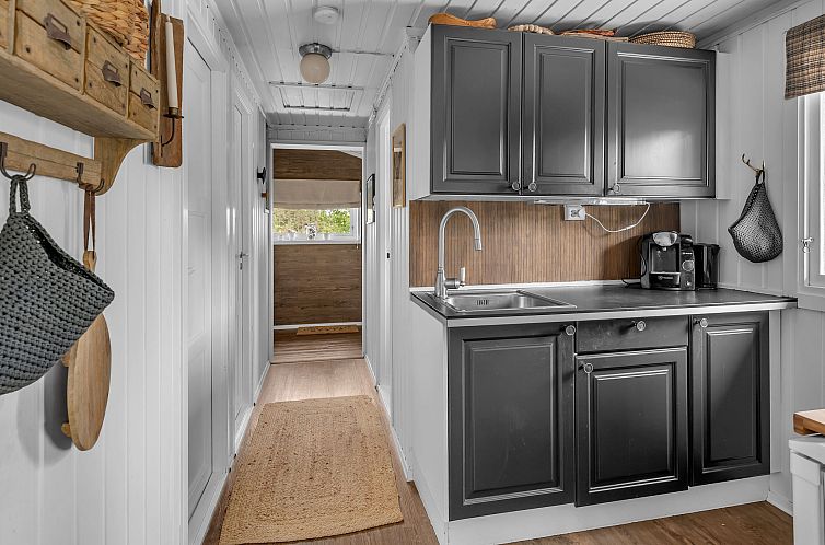 Vakantiehuis Knøttebu