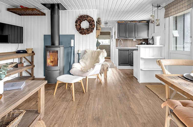 Vakantiehuis Knøttebu