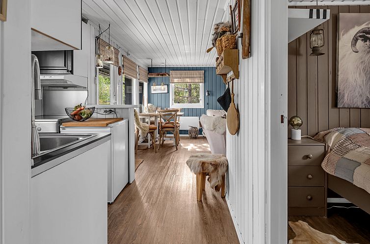 Vakantiehuis Knøttebu