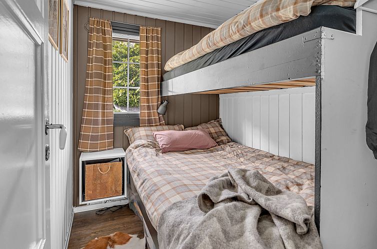 Vakantiehuis Knøttebu