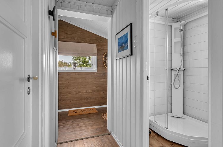 Vakantiehuis Knøttebu
