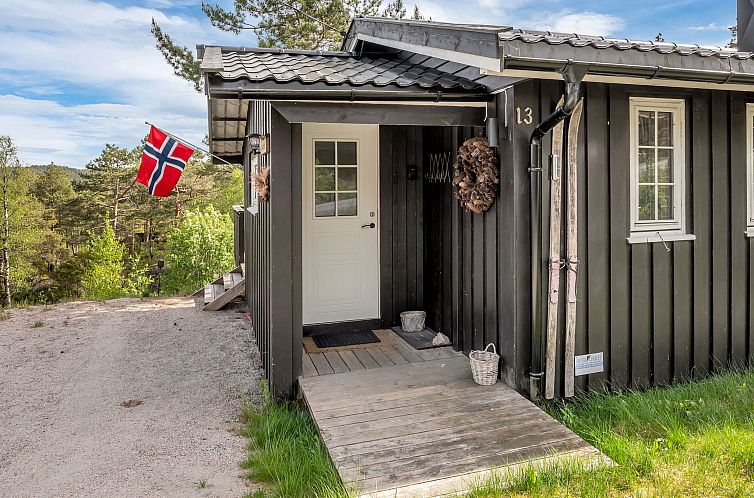 Vakantiehuis Knøttebu