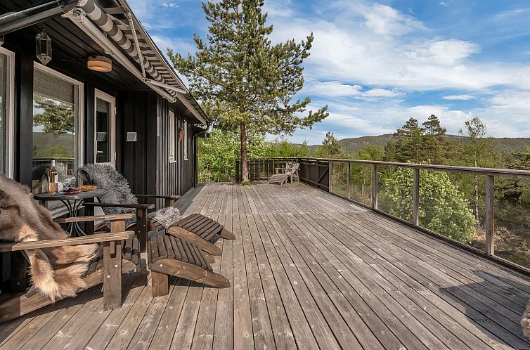 Vakantiehuis Knøttebu