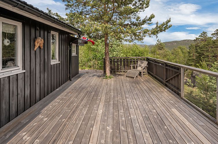 Vakantiehuis Knøttebu