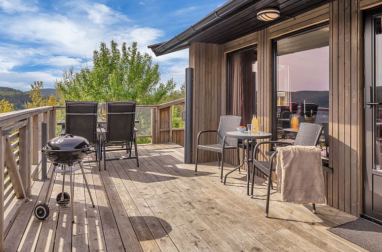 Unterkunft 1065932 - Ferienhaus Süd-Norwegen - Vakantiehuis Kosetoppen