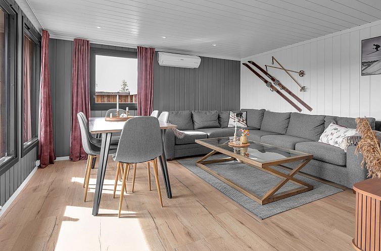 Vakantiehuis Kosetoppen