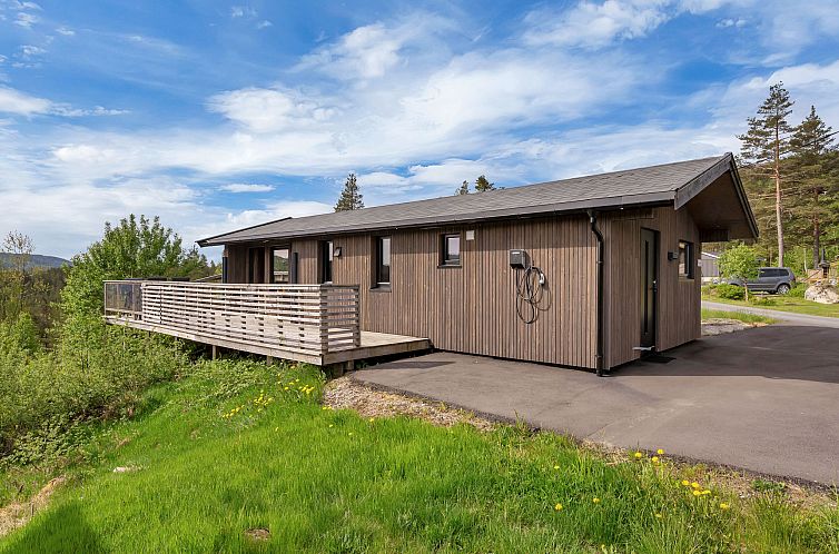 Vakantiehuis Kosetoppen