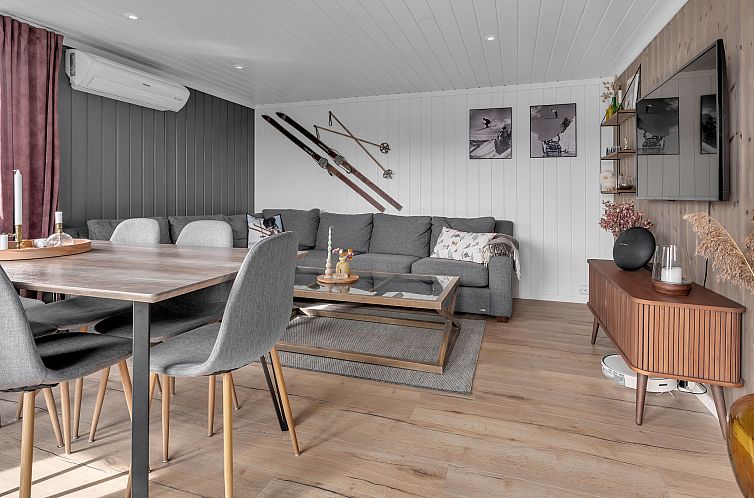 Vakantiehuis Kosetoppen