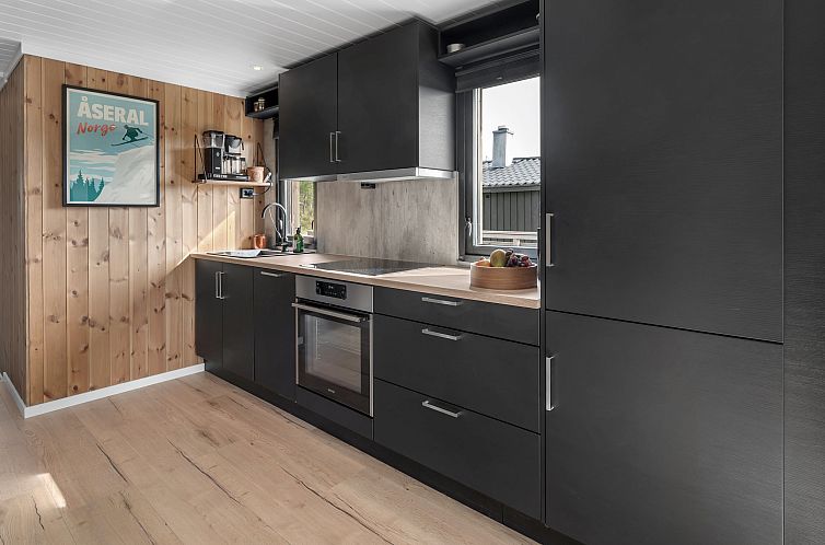Vakantiehuis Kosetoppen