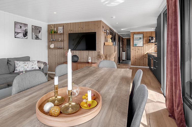 Vakantiehuis Kosetoppen