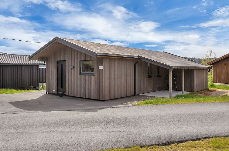 Vakantiehuis Kosetoppen