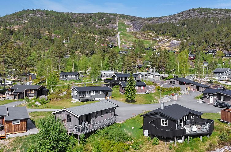 Vakantiehuis Kosetoppen