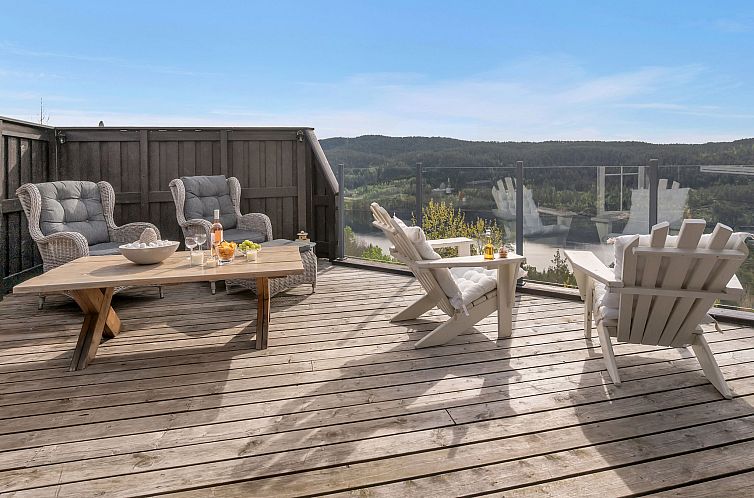 Vakantiehuis Solbu