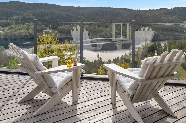 Vakantiehuis Solbu