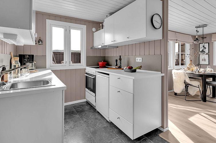 Vakantiehuis Solbu