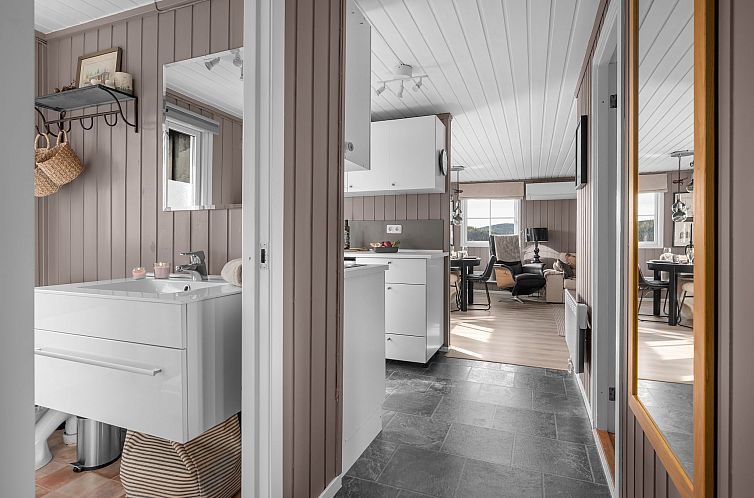 Vakantiehuis Solbu