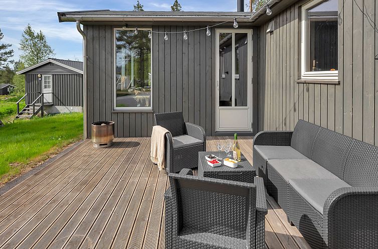 Vakantiehuis Bjørkstue