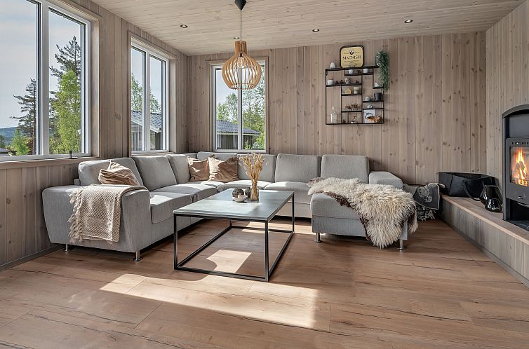 Vakantiehuis Bjørkstue