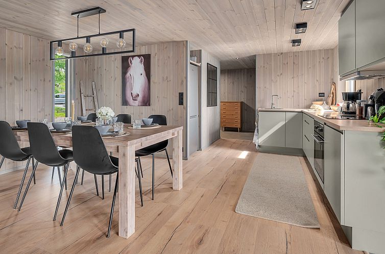 Vakantiehuis Bjørkstue