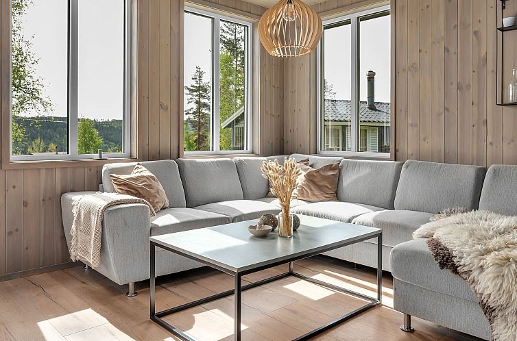 Vakantiehuis Bjørkstue
