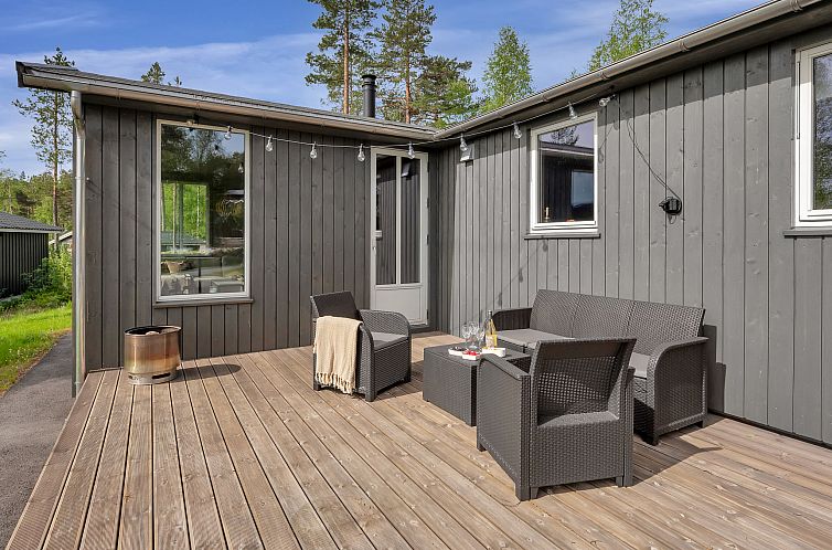 Vakantiehuis Bjørkstue